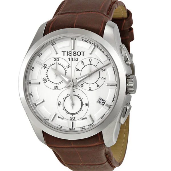 ساعت مچی تیسوت Tissot مردانه کرنوگراف مدل T035.617.16.031.00