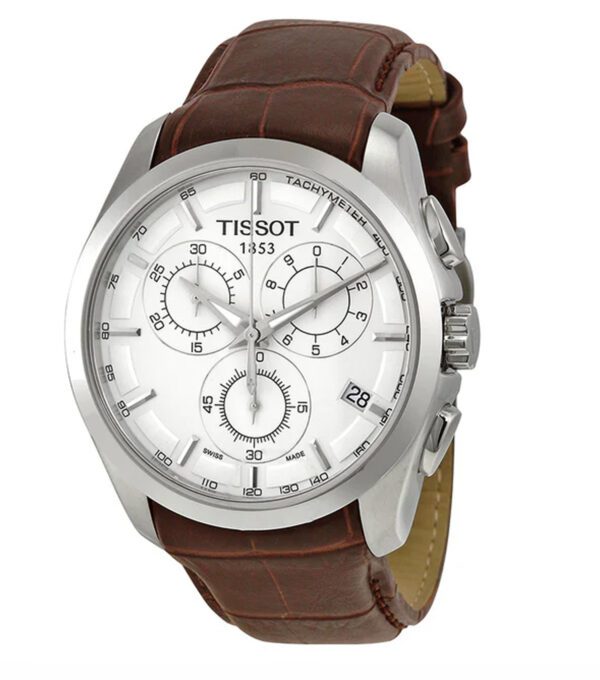 ساعت مچی تیسوت Tissot مردانه کرنوگراف مدل T035.617.16.031.00