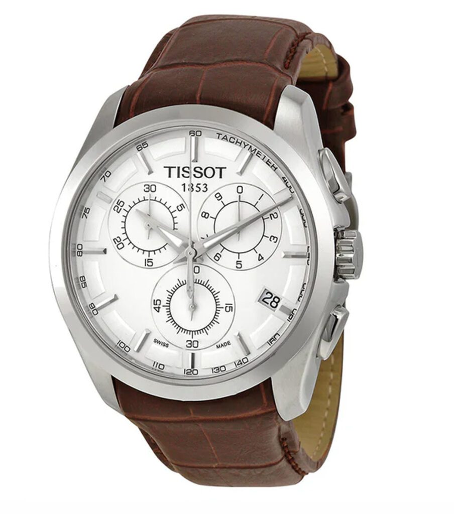 ساعت مچی تیسوت Tissot مردانه کرنوگراف مدل T035.617.16.031.00