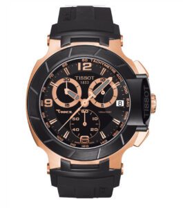 ساعت مچی تیسوت Tissot مردانه کرنوگراف مدل T 048.417.27.057.06