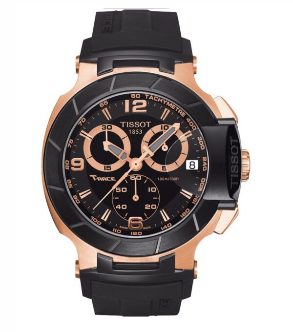 ساعت مچی تیسوت Tissot مردانه کرنوگراف مدل T 048.417.27.057.06