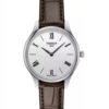 ساعت مچی تیسوت Tissot زنانه تک موتوره چرم مدل T063.209.16.038.00