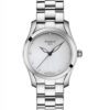 ساعت مچی تیسوت Tissot زنانه تک موتوره نگین برلیان مدل  T112.210.11.036.00
