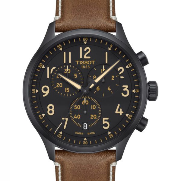 ساعت مچی تیسوت Tissot مردانه کرنوگراف مدل T116.617.36.052.03