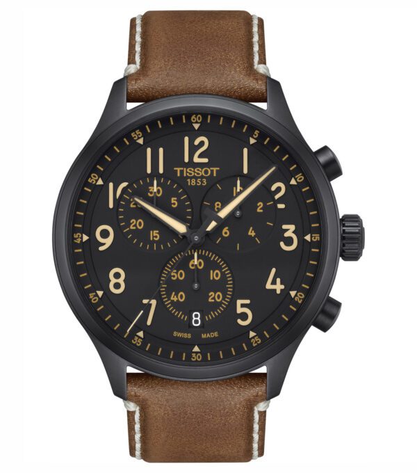 ساعت مچی تیسوت Tissot مردانه کرنوگراف مدل T116.617.36.052.03