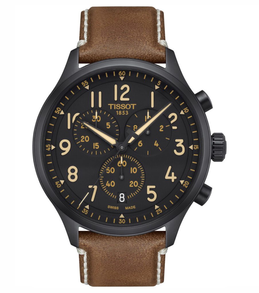 ساعت مچی تیسوت Tissot مردانه کرنوگراف مدل T116.617.36.052.03