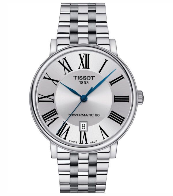 ساعت مچی تیسوت Tissot مردانه اتوماتیک مدل T122.407.11.033.00
