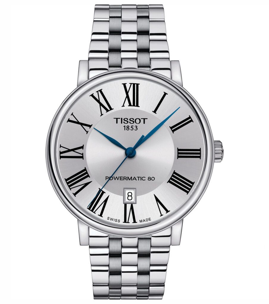 ساعت مچی تیسوت Tissot مردانه اتوماتیک مدل T122.407.11.033.00