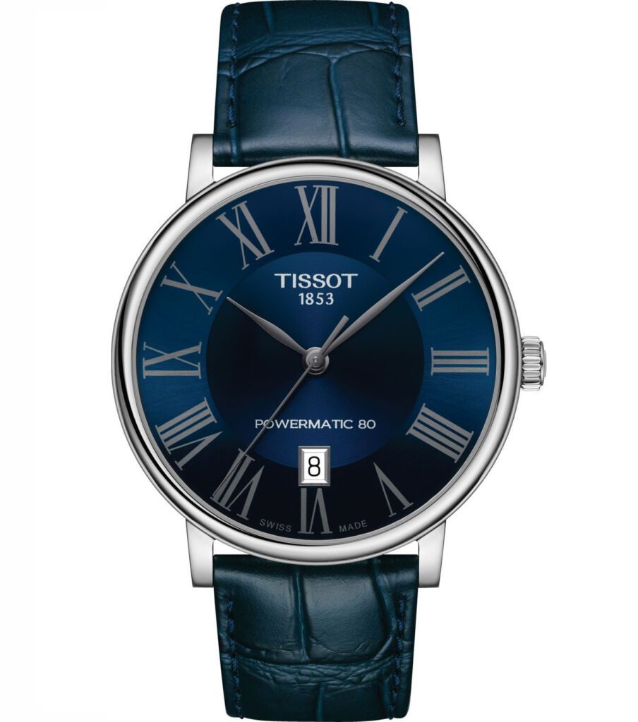 ساعت مچی تیسوت Tissot مردانه اتوماتیک مدل T122.407.16.043.00