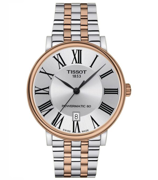 ساعت مچی تیسوت Tissot مردانه اتوماتیک مدل T122.407.22.033.00