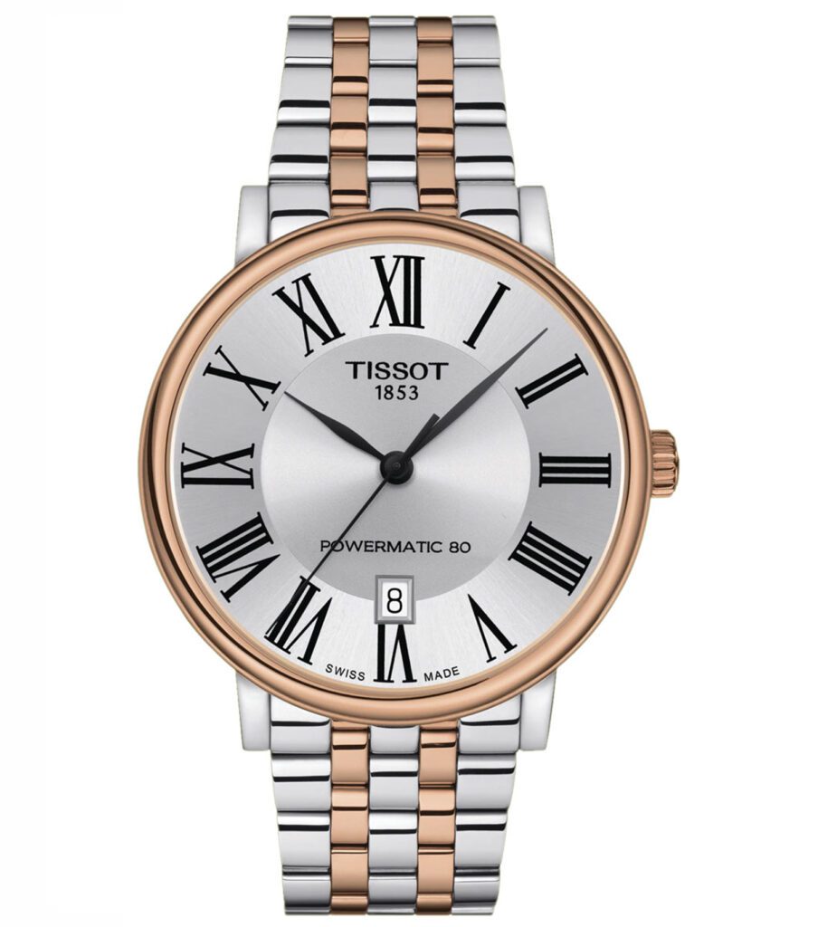 ساعت مچی تیسوت Tissot مردانه اتوماتیک مدل T122.407.22.033.00