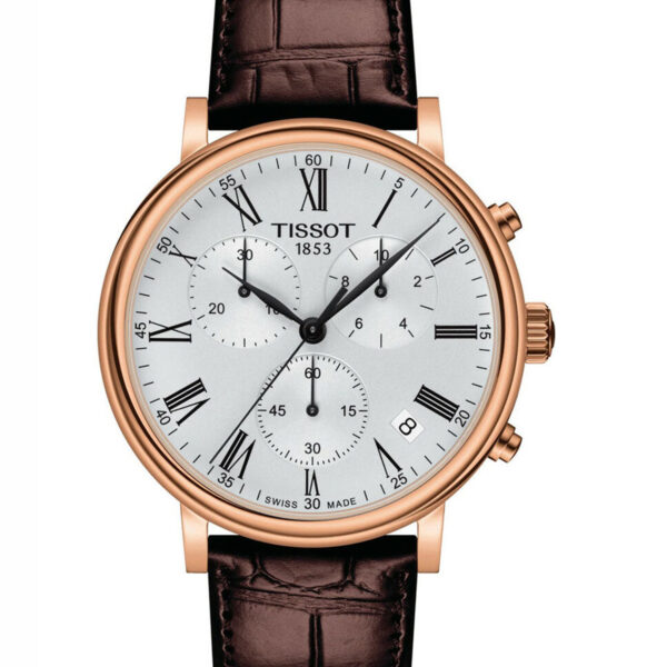 ساعت مچی تیسوت Tissot مردانه کرنوگراف مدل T122.417.36.033.00