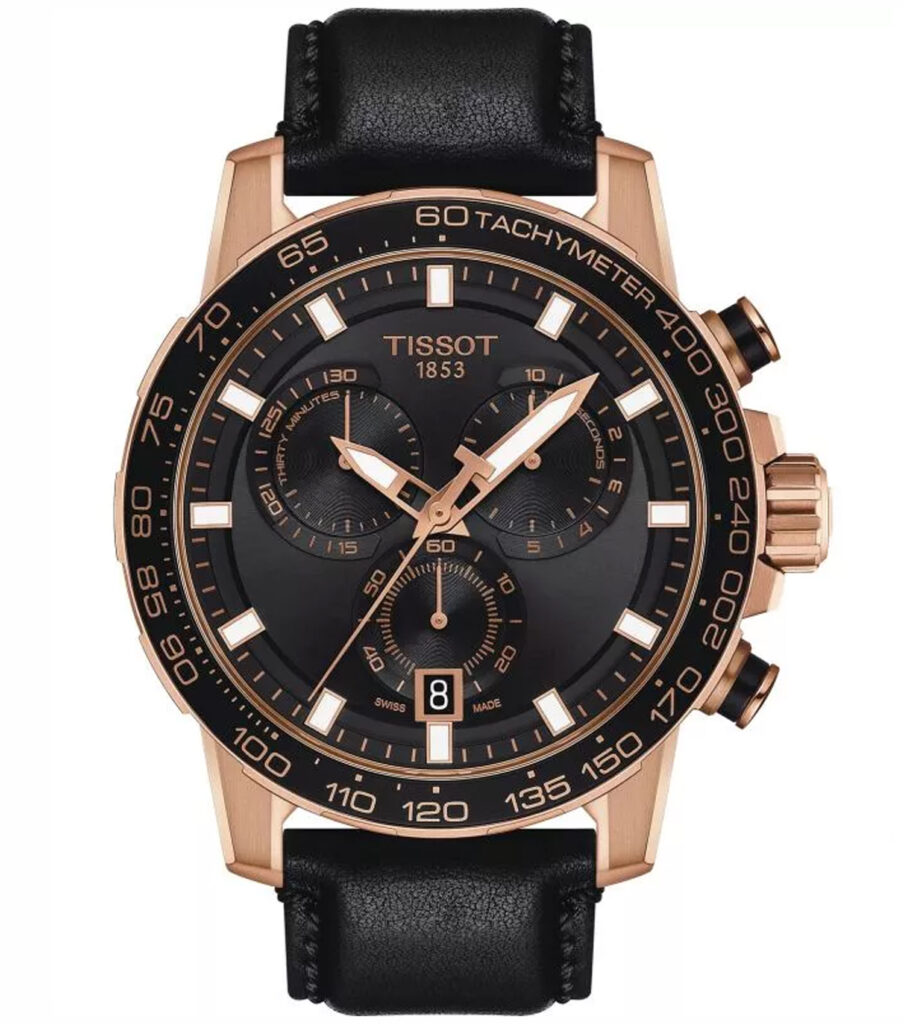 ساعت مچی تیسوت Tissot مردانه کرنوگراف مدل T125.617.36.051.00