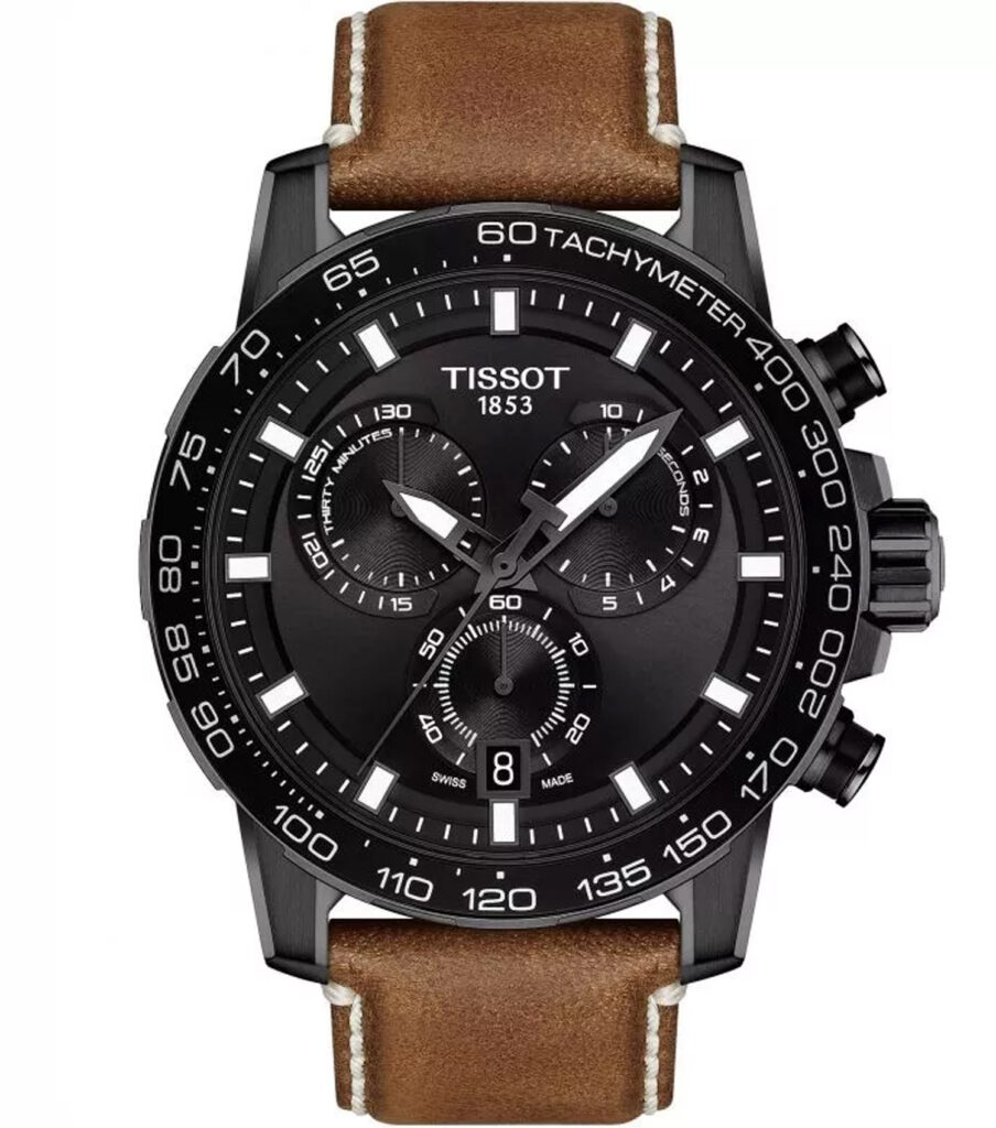 ساعت مچی تیسوت Tissot مردانه کرنوگراف مدل T125.617.36.051.01