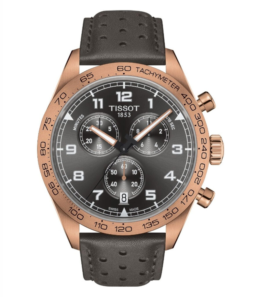 ساعت مچی تیسوت Tissot مردانه کرنوگراف مدل T131.617.36.082.00