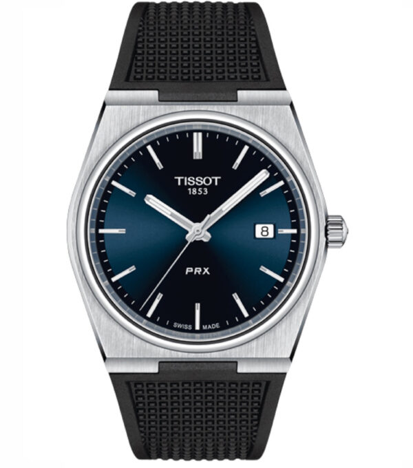 ساعت مچی تیسوت Tissot مردانه PRX  تک موتوره T137.410.17.041.00