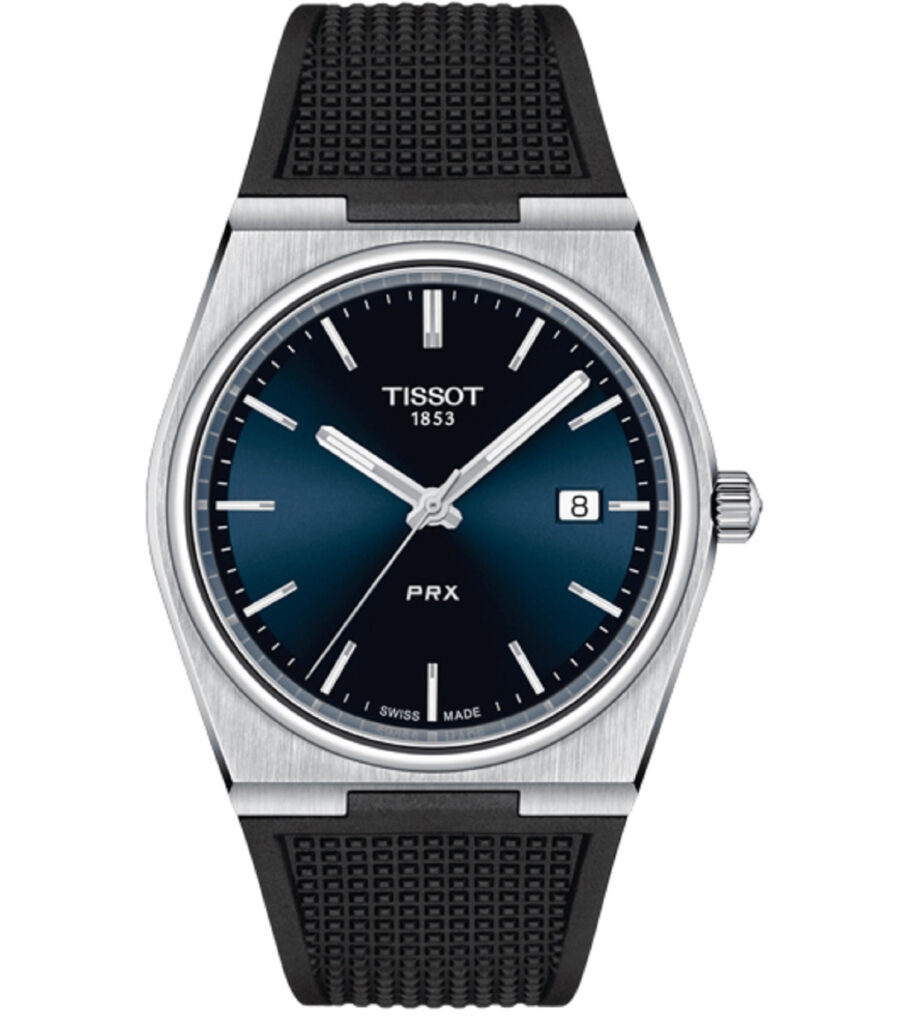 ساعت مچی تیسوت Tissot مردانه PRX  تک موتوره T137.410.17.041.00