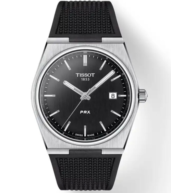 ساعت مچی تیسوت Tissot مردانه PRX  تک موتوره T137.410.17.051.00