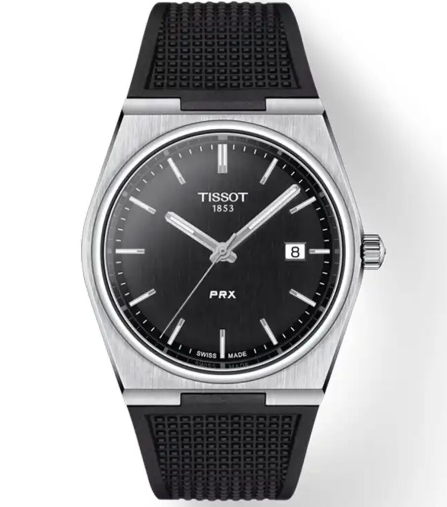 ساعت مچی تیسوت Tissot مردانه PRX  تک موتوره T137.410.17.051.00