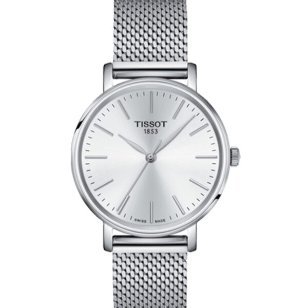 ساعت مچی تیسوت Tissot زنانه تک موتوره کلاسیک T143.210.11.011.0