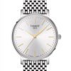 ساعت مچی تیسوت Tissot مردانه تک موتوره کلاسیک T143.410.11.011.01