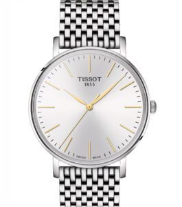 ساعت مچی تیسوت Tissot مردانه تک موتوره کلاسیک T143.410.11.011.01