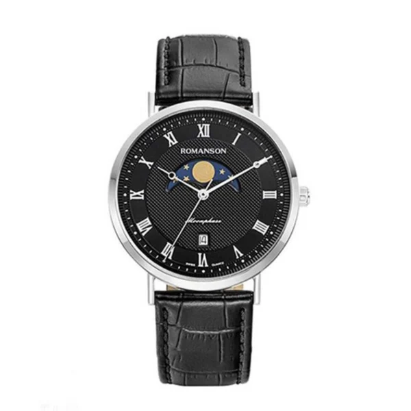 ساعت مردانه رومانسون مدل TL1B24FMBWA32W-BK