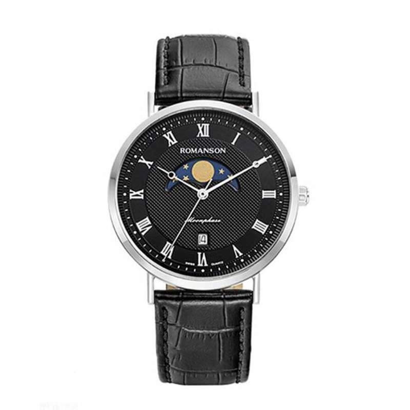 ساعت رومانسون Romanson مردانه مدل TL1B24FMBWA32W-BK