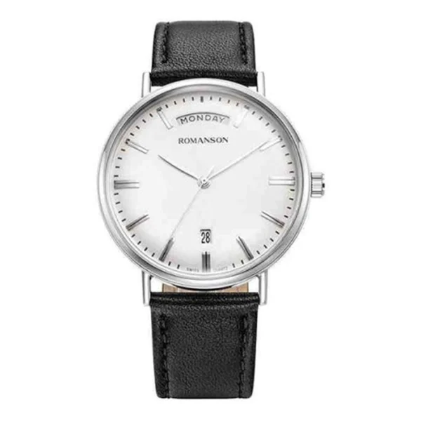 ساعت رومانسون مردانه مدل TL4BF006MMBWA12W-W