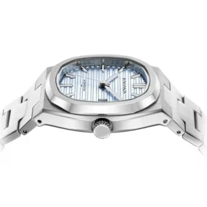 ساعت رومانسون Romanson مردانه مدل TM3BS008MMWWAM2W-SKY