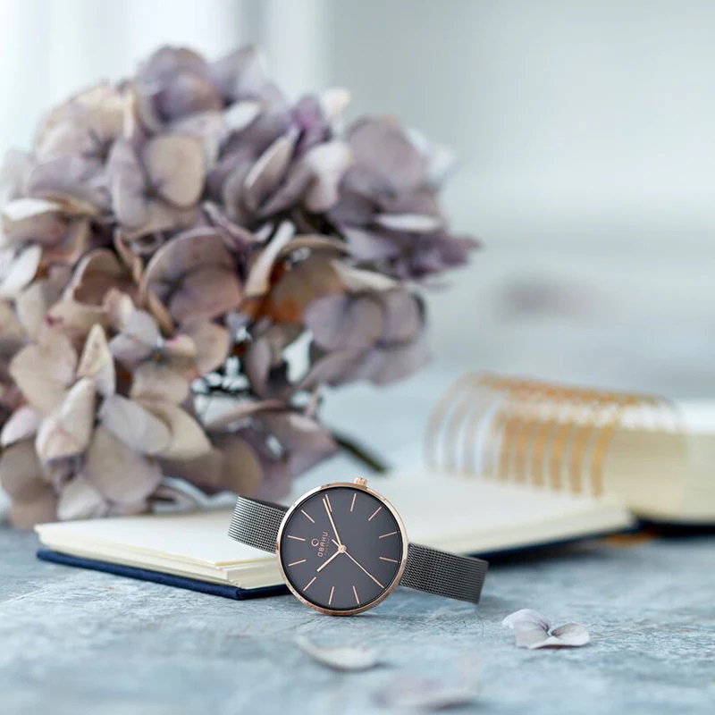 ساعت اوباکو obaku زنانه V211LXVJMJ