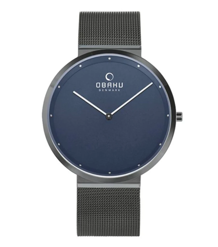 ساعت اوباکو obaku مردانه V230GXJLMJ