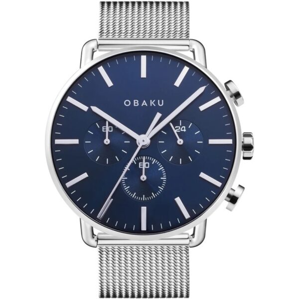 ساعت اوباکو obaku مردانه V232GCCLMC