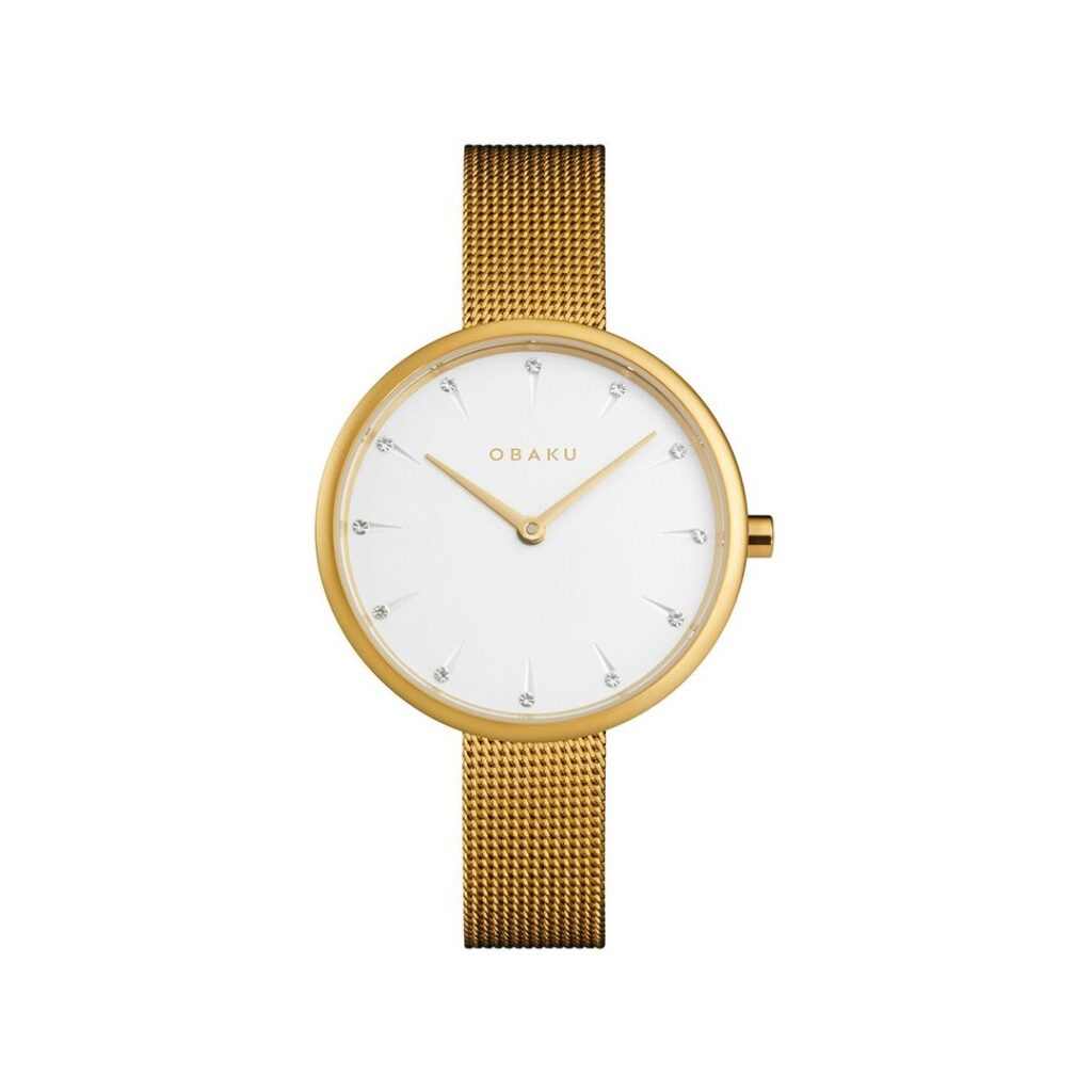 ساعت اوباکو obaku زنانه V233LXGIMG