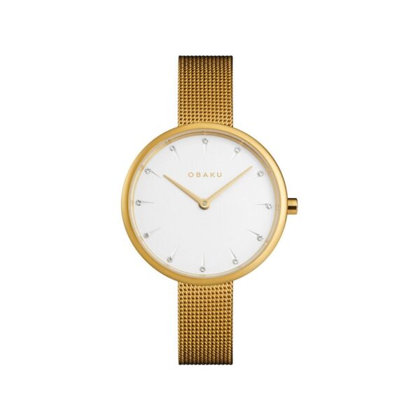 ساعت اوباکو obaku زنانه V233LXGIMG