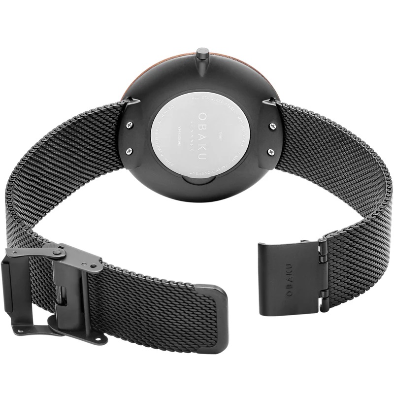 ساعت اوباکو obaku مردانه V245GXBBMB
