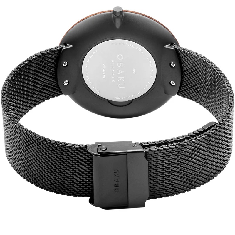 ساعت اوباکو obaku مردانه V245GXBBMB