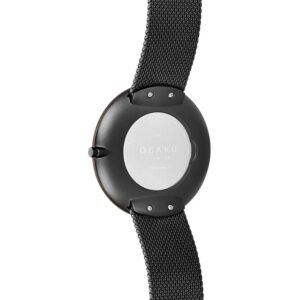 ساعت اوباکو obaku مردانه V245GXBBMB