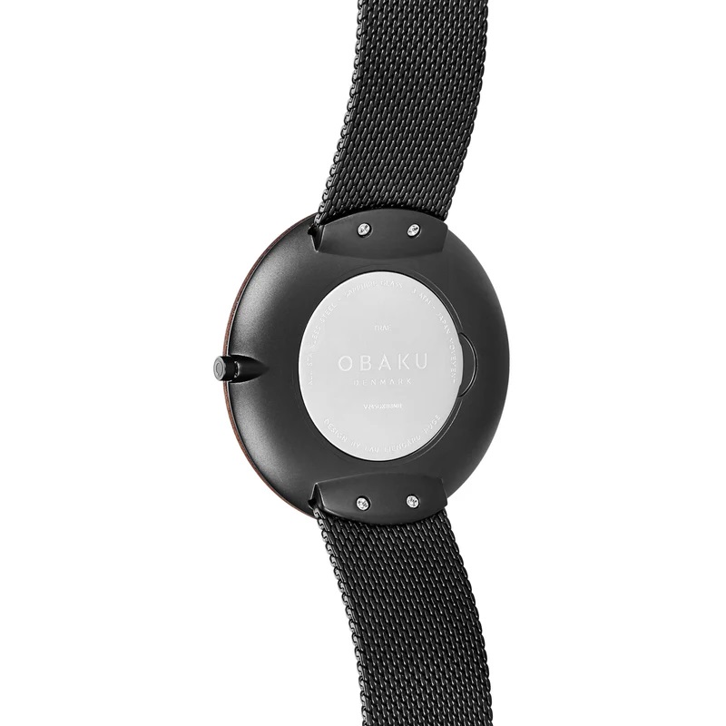ساعت اوباکو obaku مردانه V245GXBBMB