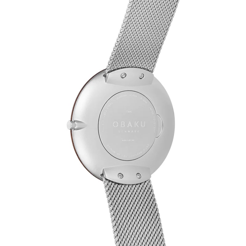 ساعت اوباکو obaku مردانه V245GXCIMC