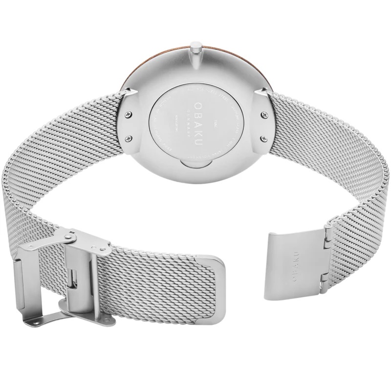 ساعت اوباکو obaku مردانه V245GXCIMC
