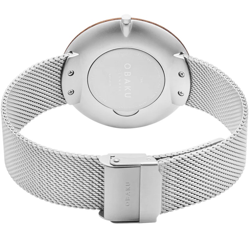 ساعت اوباکو obaku مردانه V245GXCIMC