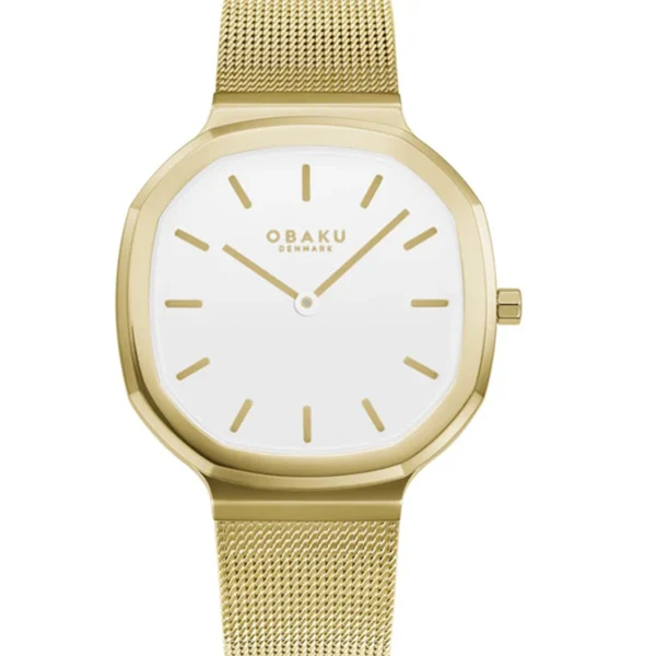 ساعت اوباکو obaku زنانه V253LXGWMG