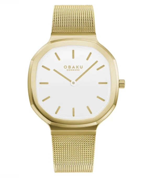 ساعت اوباکو obaku زنانه V253LXGWMG