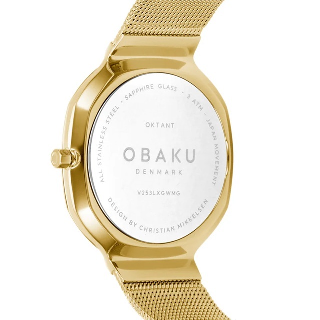 ساعت اوباکو obaku زنانه V253LXGWMG