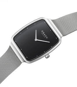 ساعت اوباکو Obaku مردانه مدل V267GXCBMC