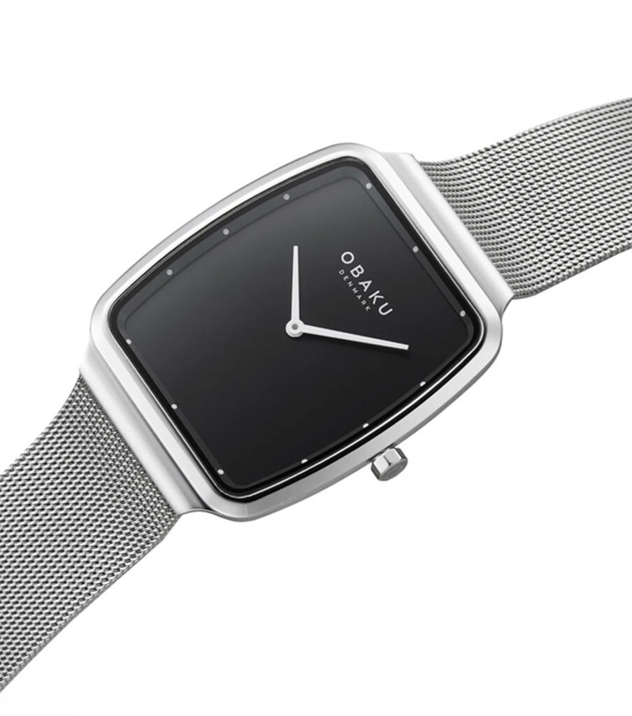 ساعت اوباکو Obaku مردانه مدل V267GXCBMC