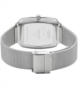 ساعت اوباکو Obaku مردانه مدل V267GXCBMC