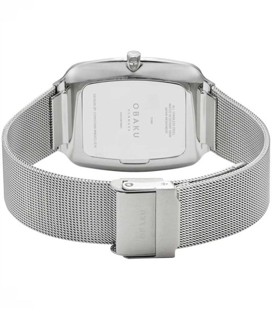 ساعت اوباکو Obaku مردانه مدل V267GXCBMC