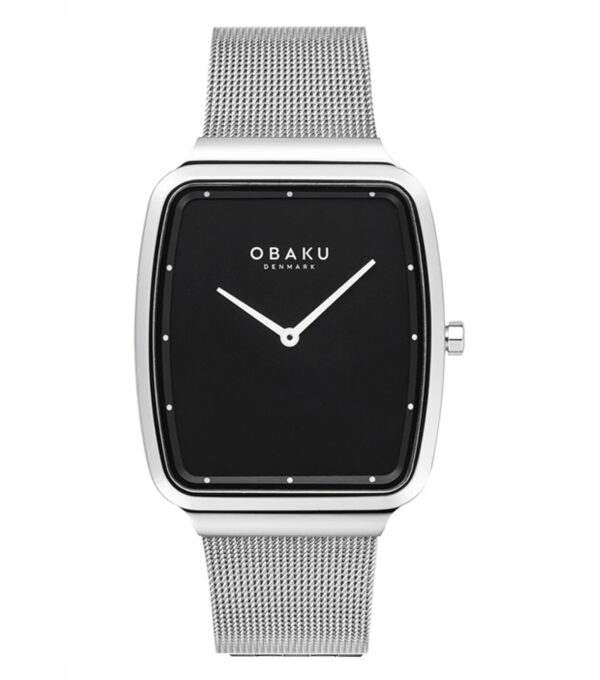ساعت اوباکو Obaku مردانه مدل V267GXCBMC